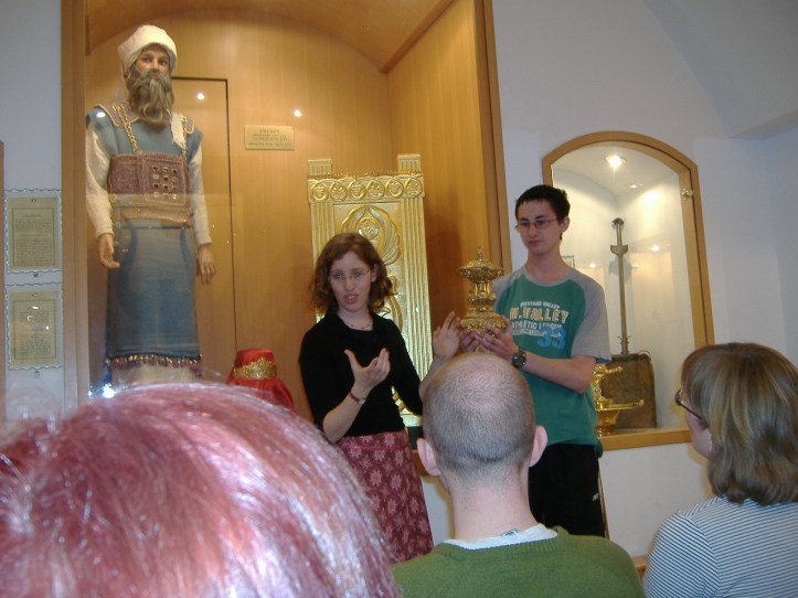 Some Jewish groups, like the Temple Institute, are preparing for the 'Third Temple'