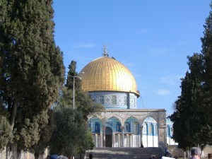 Dome of the rock
