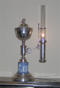 Argand lamp