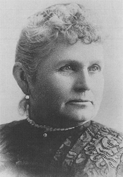 Margaret Judd Clawson
