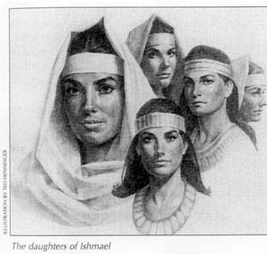 01 1N7.1 Ishmaels Daughters