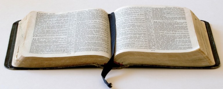 scriptures bible open iStock_000002038246Medium