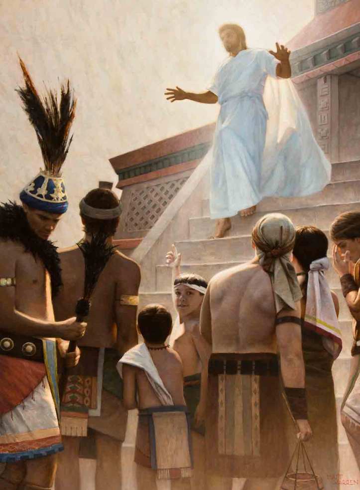 ChristAppearsNephites