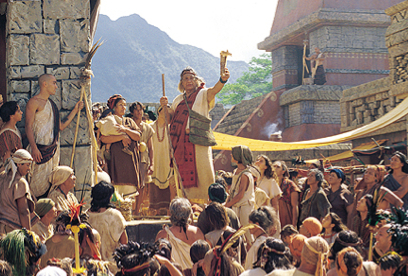 163D-Image Mosiah Before People