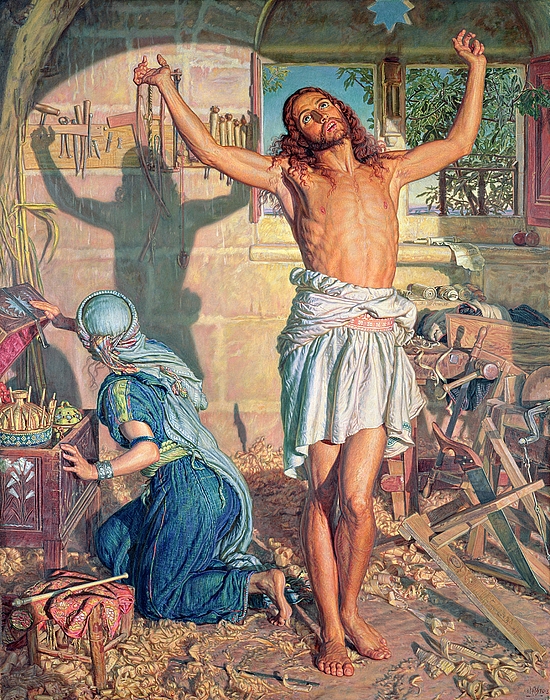 the-shadow-of-death-william-holman-hunt
