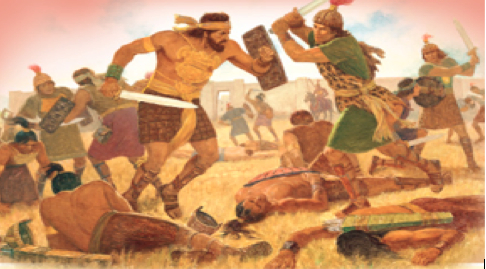 390c-image-nephites-battle-robbers