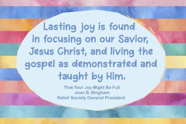 Image result for Jean B Bingham - That Your Joy Might Be Full