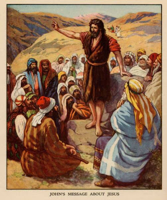 Image result for Prepare ye the way of the Lord