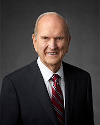 Image result for russell m nelson